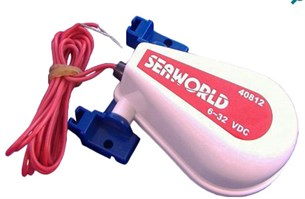 Sea World Sintine Flatörü 12V-24V