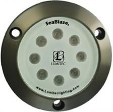 SeaBlaze3 ledli su altı aydınlatma lambası Yeşil