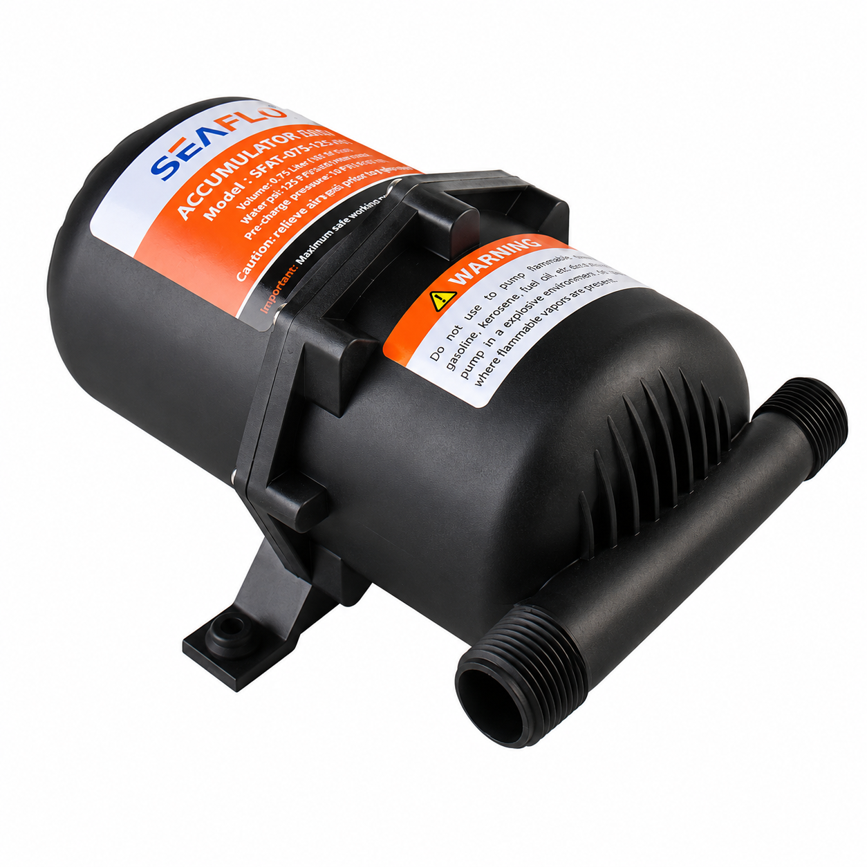 Seaflo Basınç Tankı 0.75 Litre