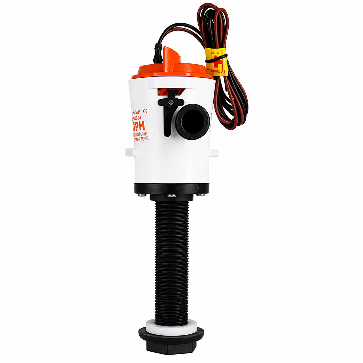 Seaflo Dikey Livar Pompası 800 GPH 12V