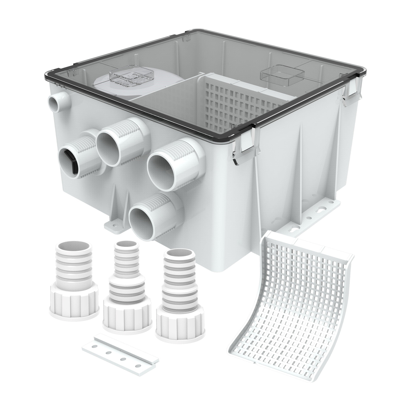 Seaflo Duş Tahliye Sistemi 1200 GPH 12V