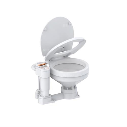 Seaflo Elektrikli Tuvalet küçük Taş 12V Yandan Motorlu