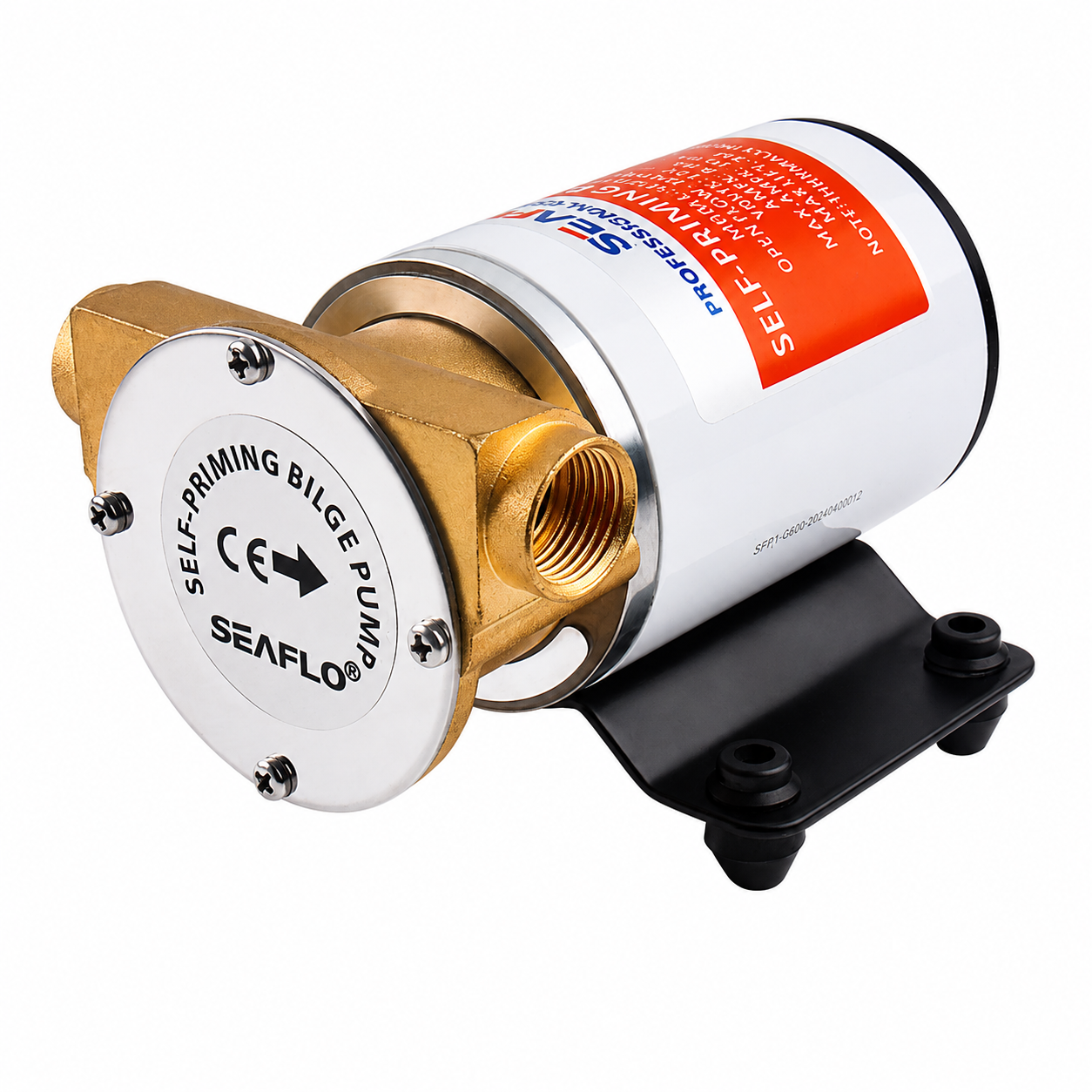 Seaflo Güverte Yıkama Pompası 12V 30 L/dk
