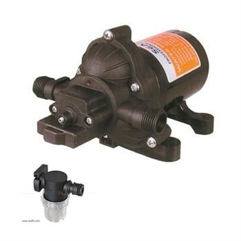 Seaflo Hidrafor Pompası 17lt. / dak 220 V 40 Psi