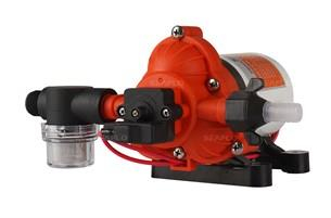 Seaflo Hidrofor Pompası 11.3 lt. / dak 24 V 45 Psi
