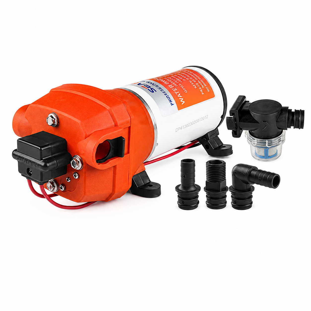 Seaflo Hidrofor Pompası 220V - 17 L/Dk - 40 PSI