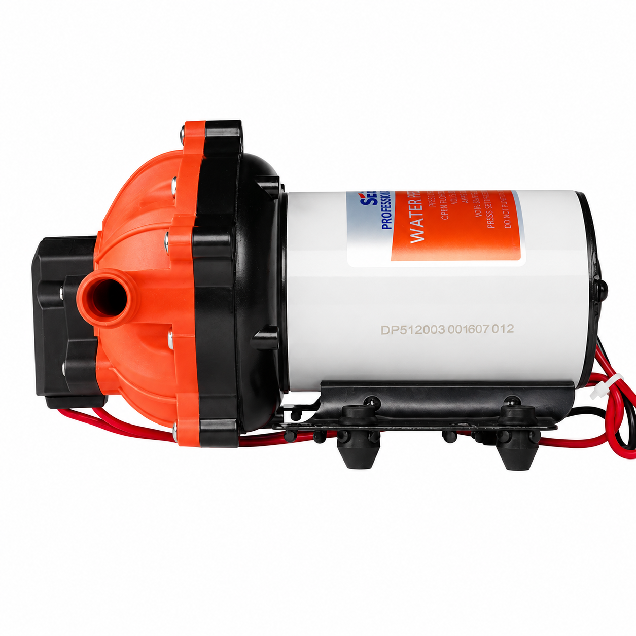 Seaflo Hidrofor Pompası 24V - 18.9 L/Dk - 60 PSI