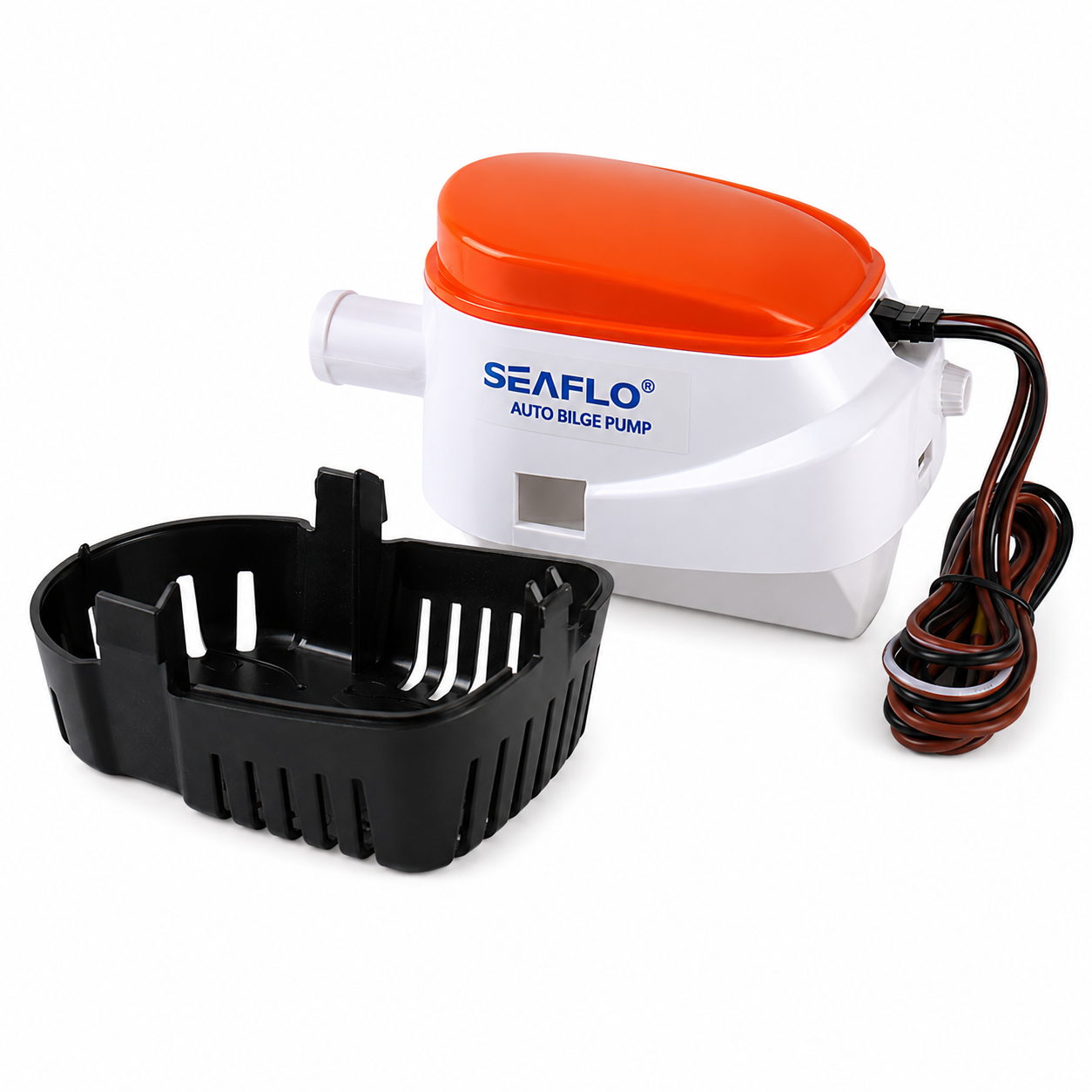 Seaflo Otomatik Sintine Pompası 1100 GPH 24V  1.8 A