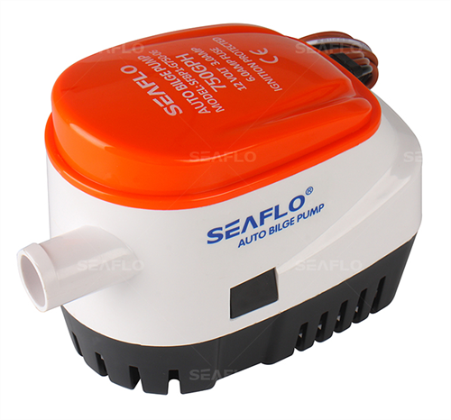 Seaflo Otomatik Sintine Pompası 750GPH 12V