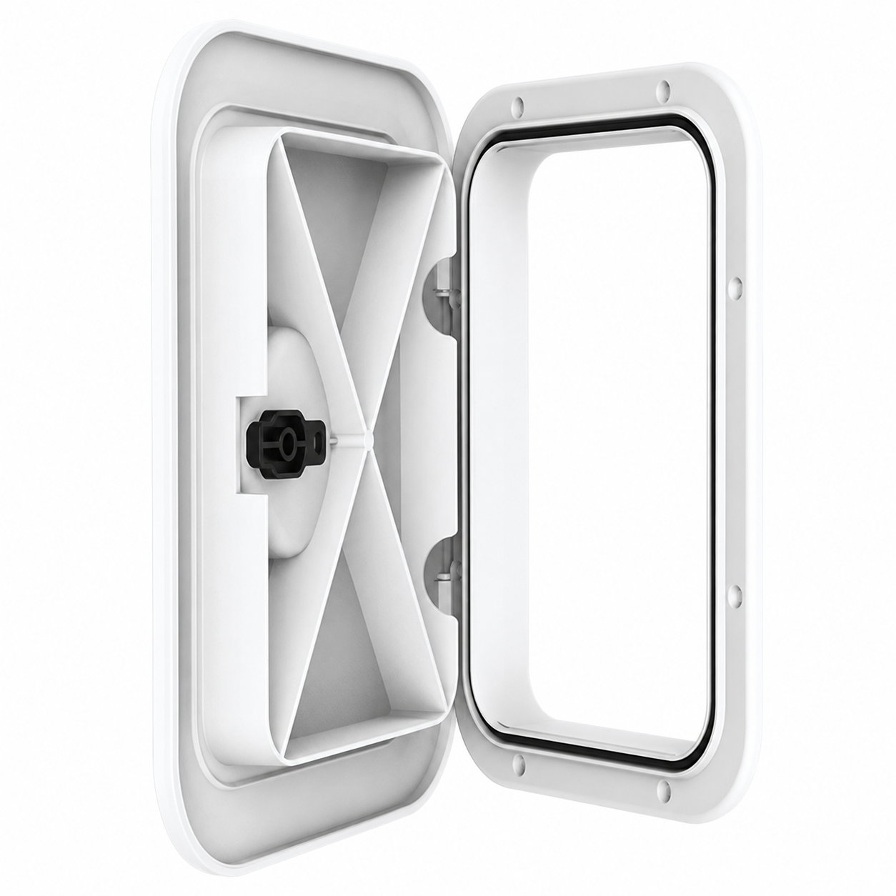 Seaflo Plastik Kontrol Kapağı 270x375 mm