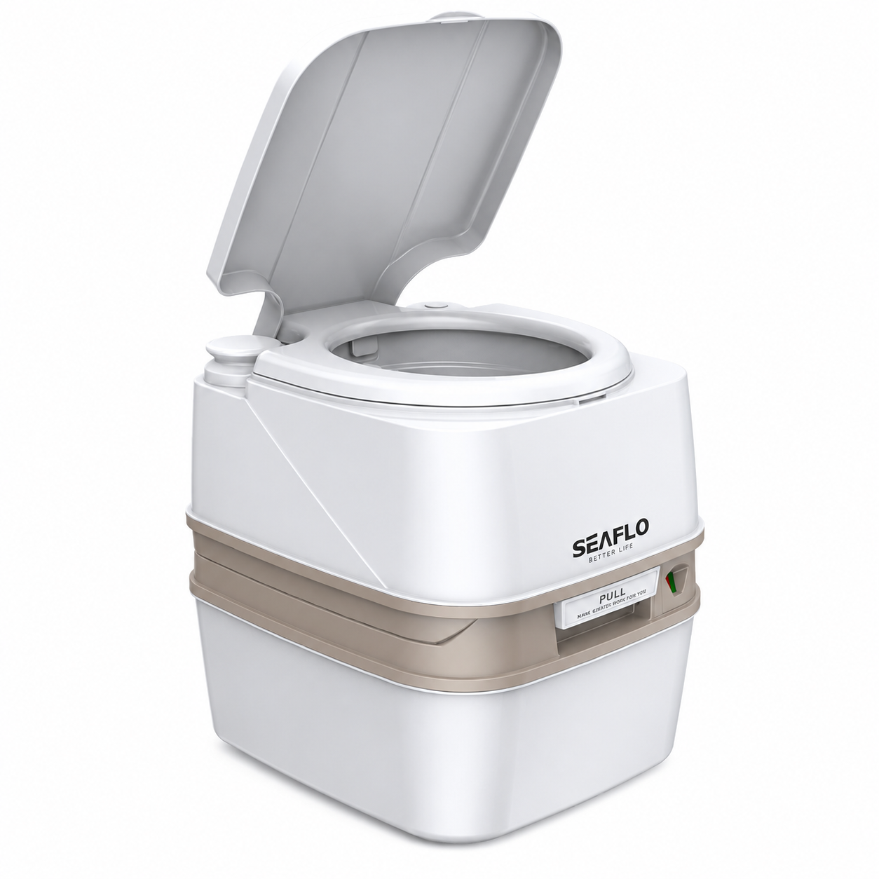 Seaflo Portatif Tuvalet 12 Litre