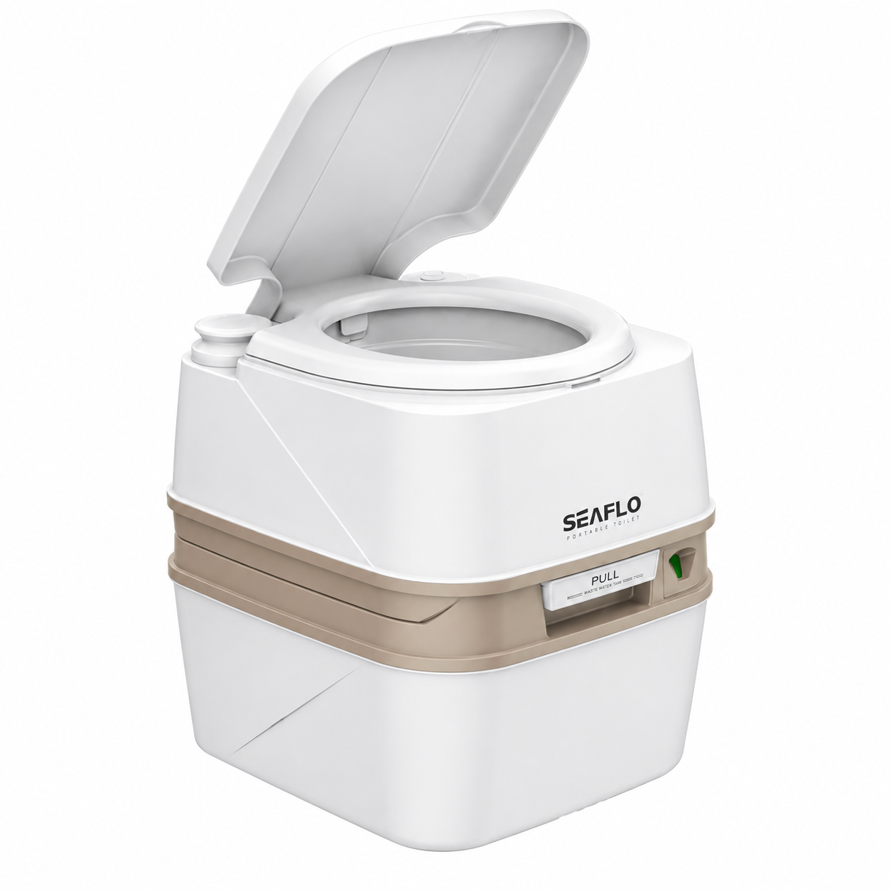Seaflo Portatif Tuvalet 18 Litre