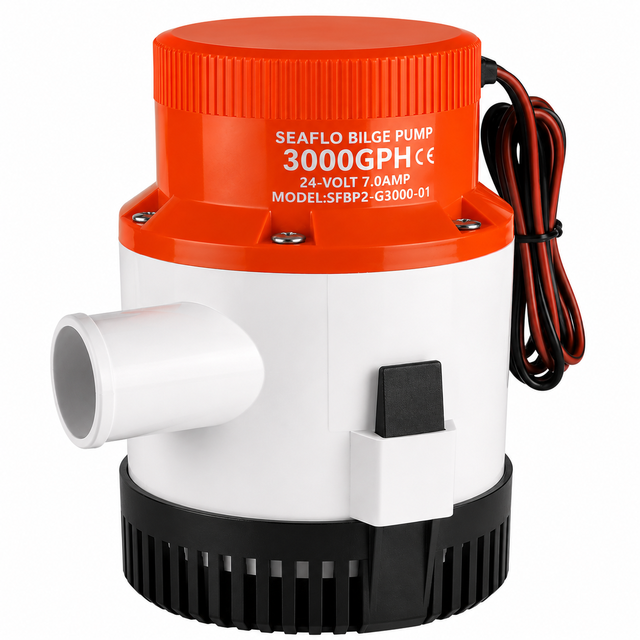 Seaflo Sintine Pompası 3000 GPH 24V