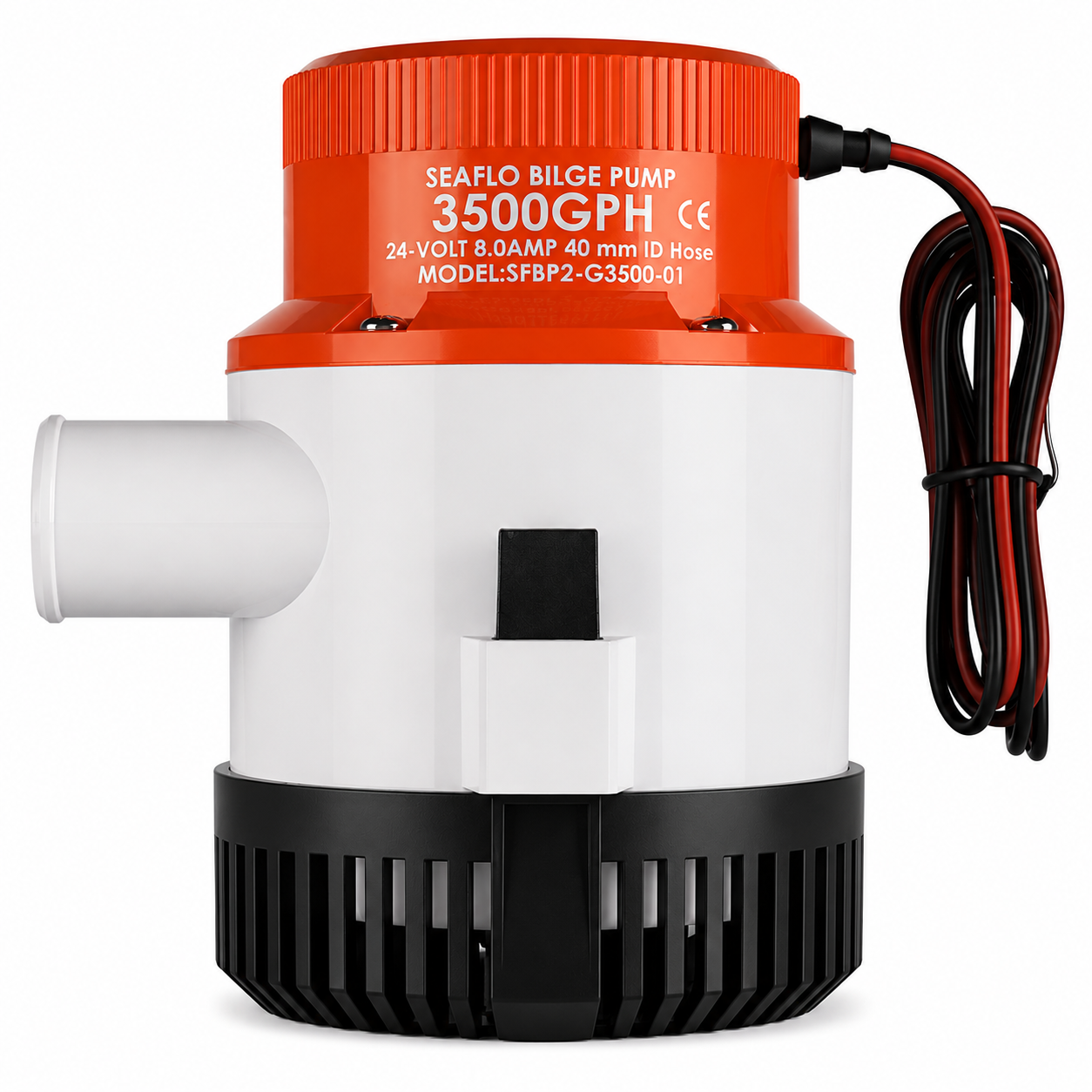Seaflo Sintine Pompası 3500 GPH 24V