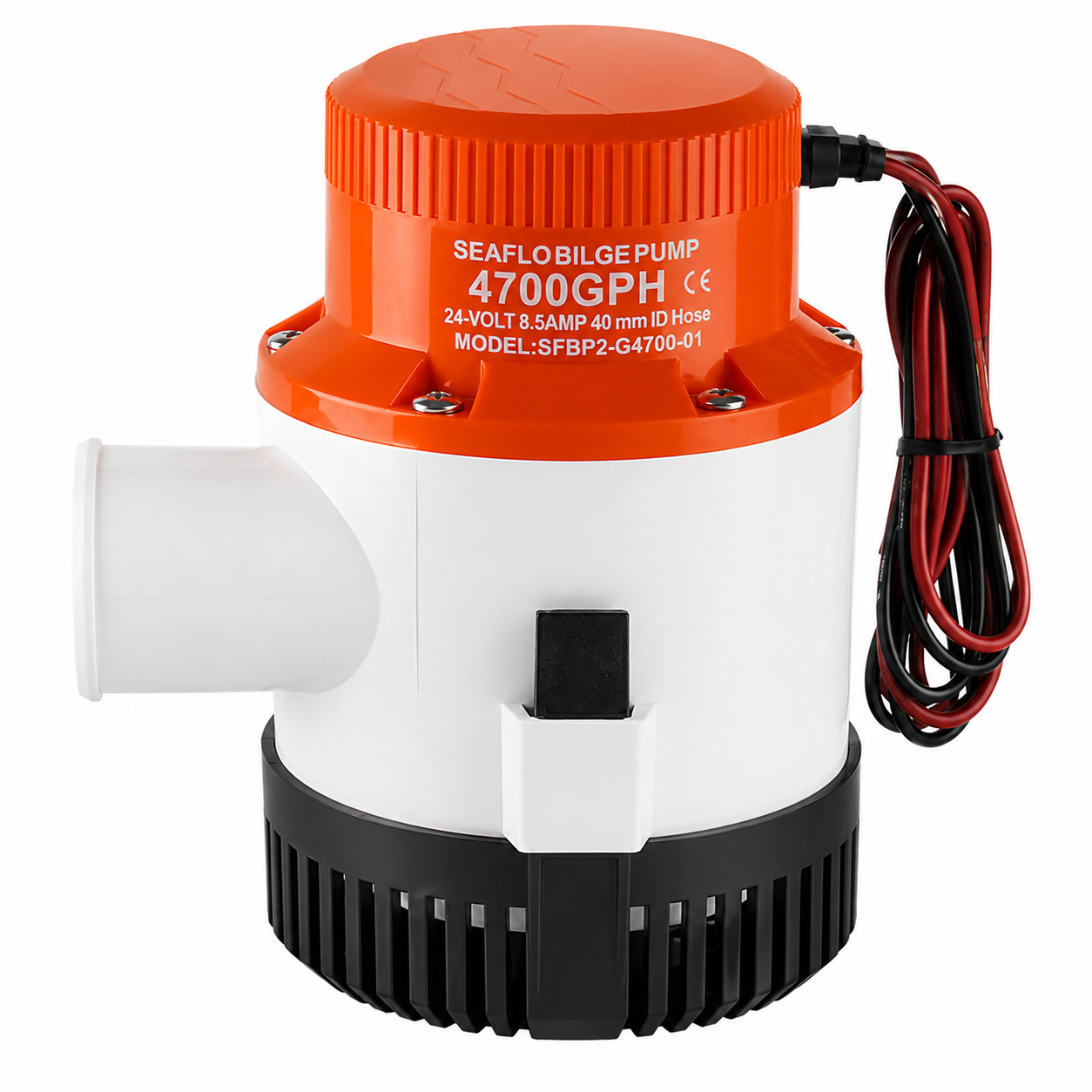 Seaflo Sintine Pompası 4700 GPH 24V
