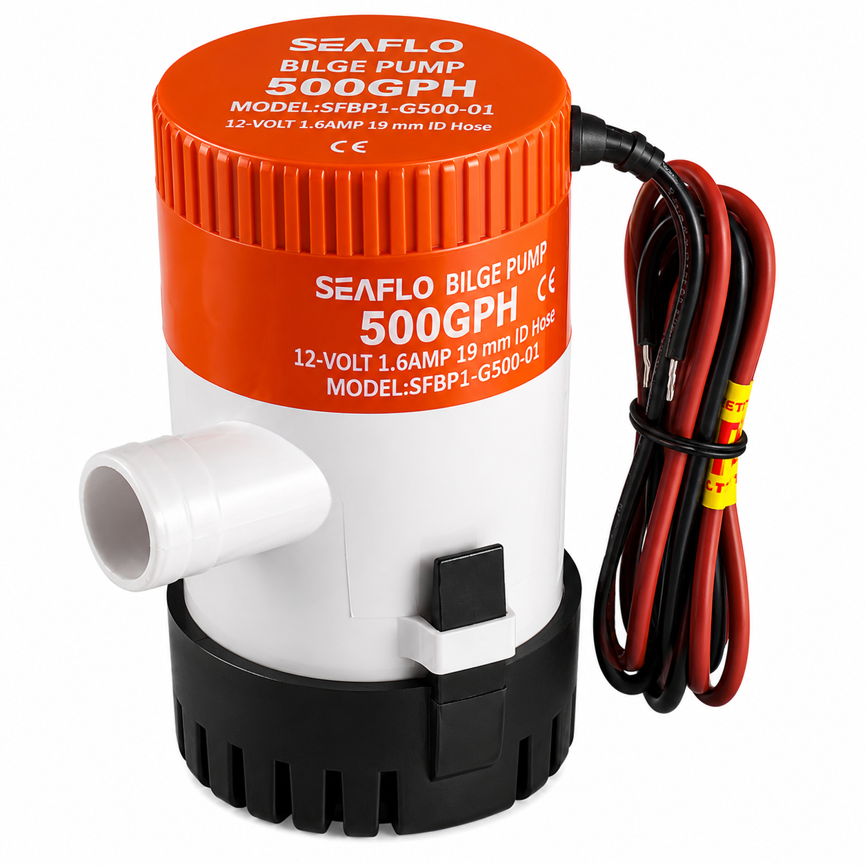Seaflo Sintine Pompası 500 GPH 12V