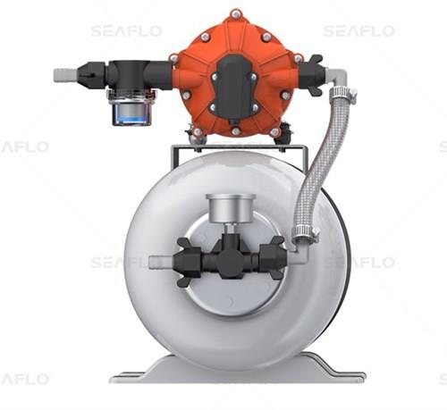 Seaflo Tanklı Hidrofor 12 V 18.9 LT 8.00 LT Tank