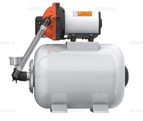 Seaflo Tanklı Hidrofor 12 V 18.9 LT 8.00 LT Tank
