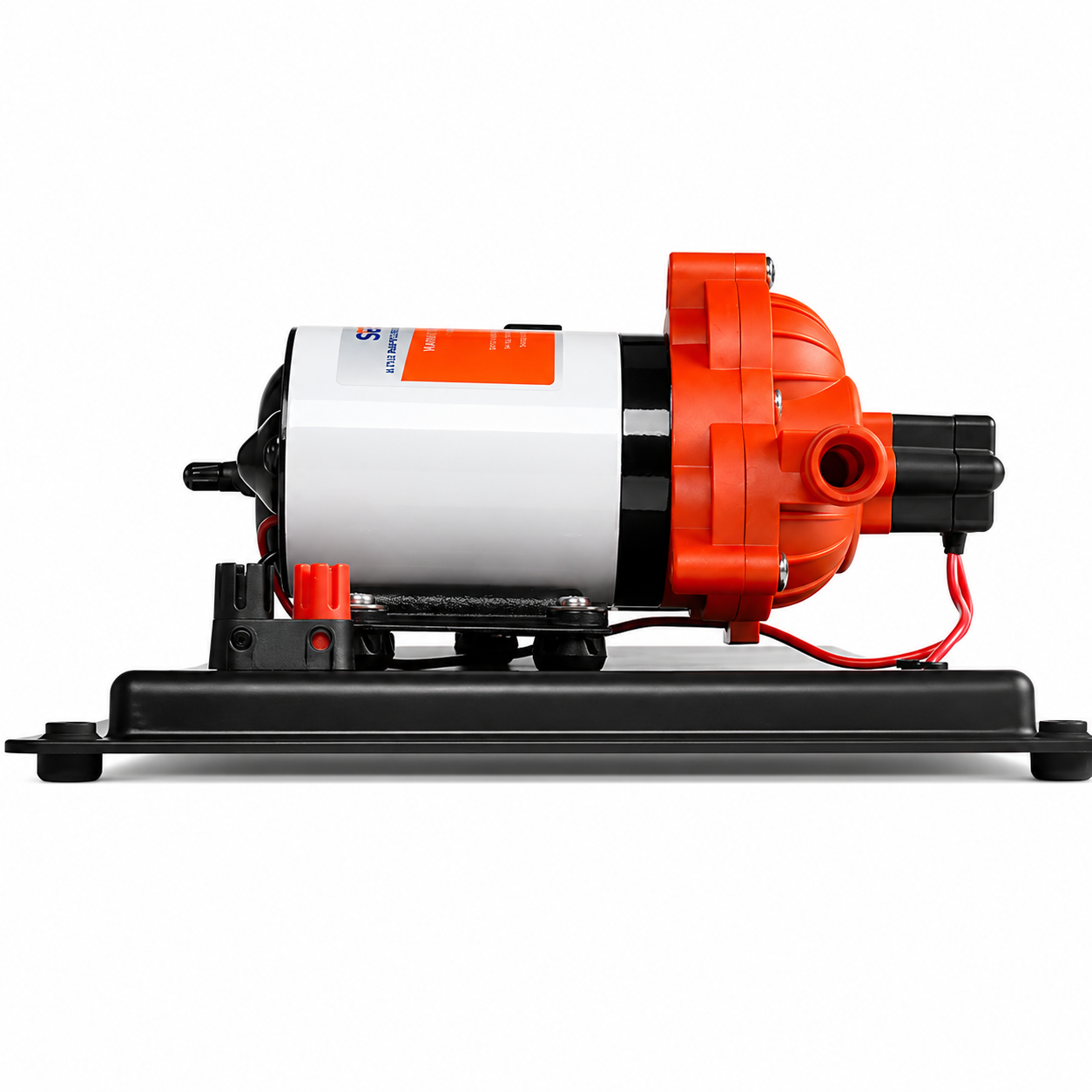 Seaflo Tanklı Hidrofor Seti 12V 11.3 L/dk - 0.75 Litre Tank