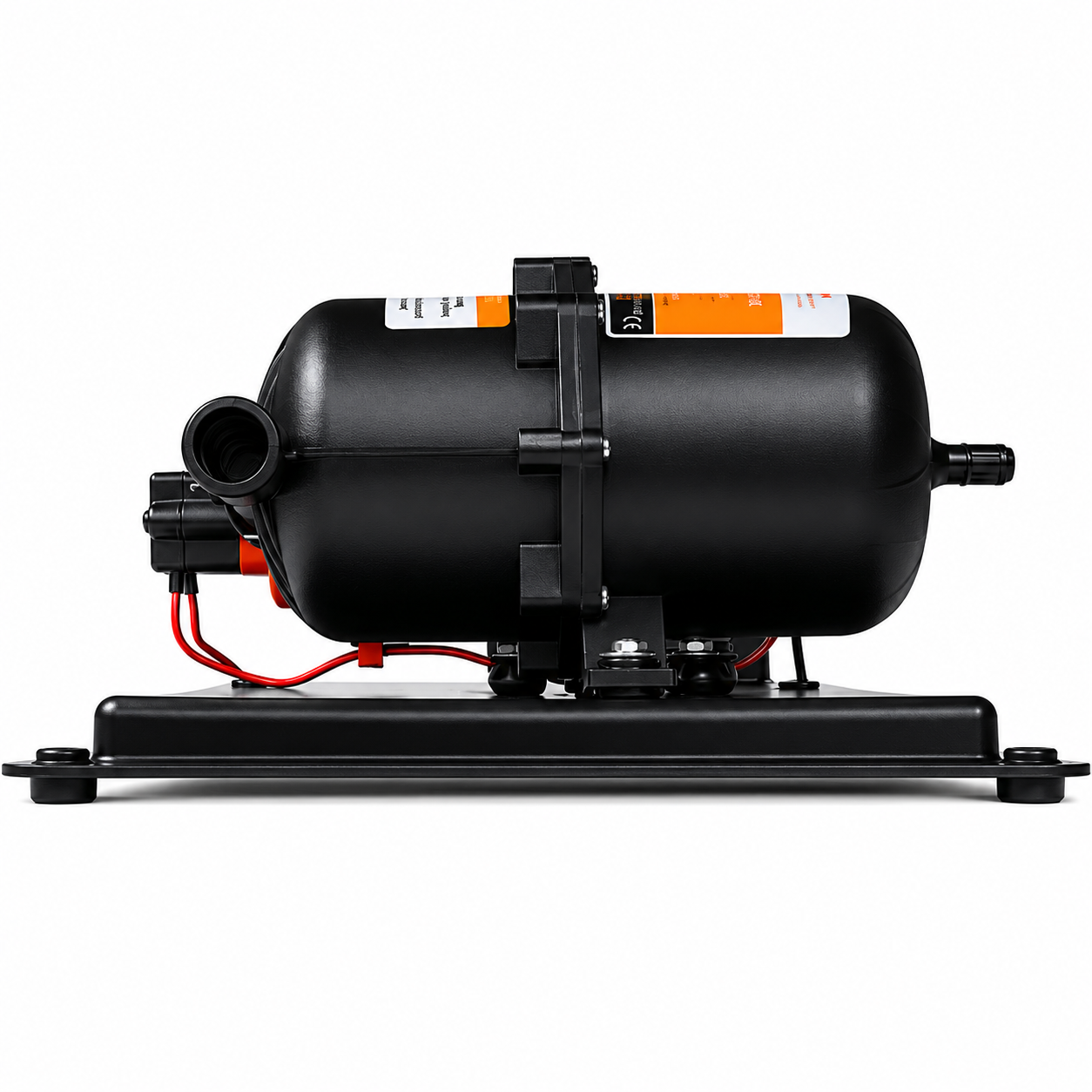 Seaflo Tanklı Hidrofor Seti 12V 11.3 L/dk - 0.75 Litre Tank