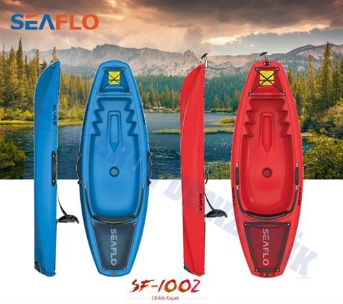 Seaflo Tek kişilik Genç Kano (8-15 Yaş Grubu)