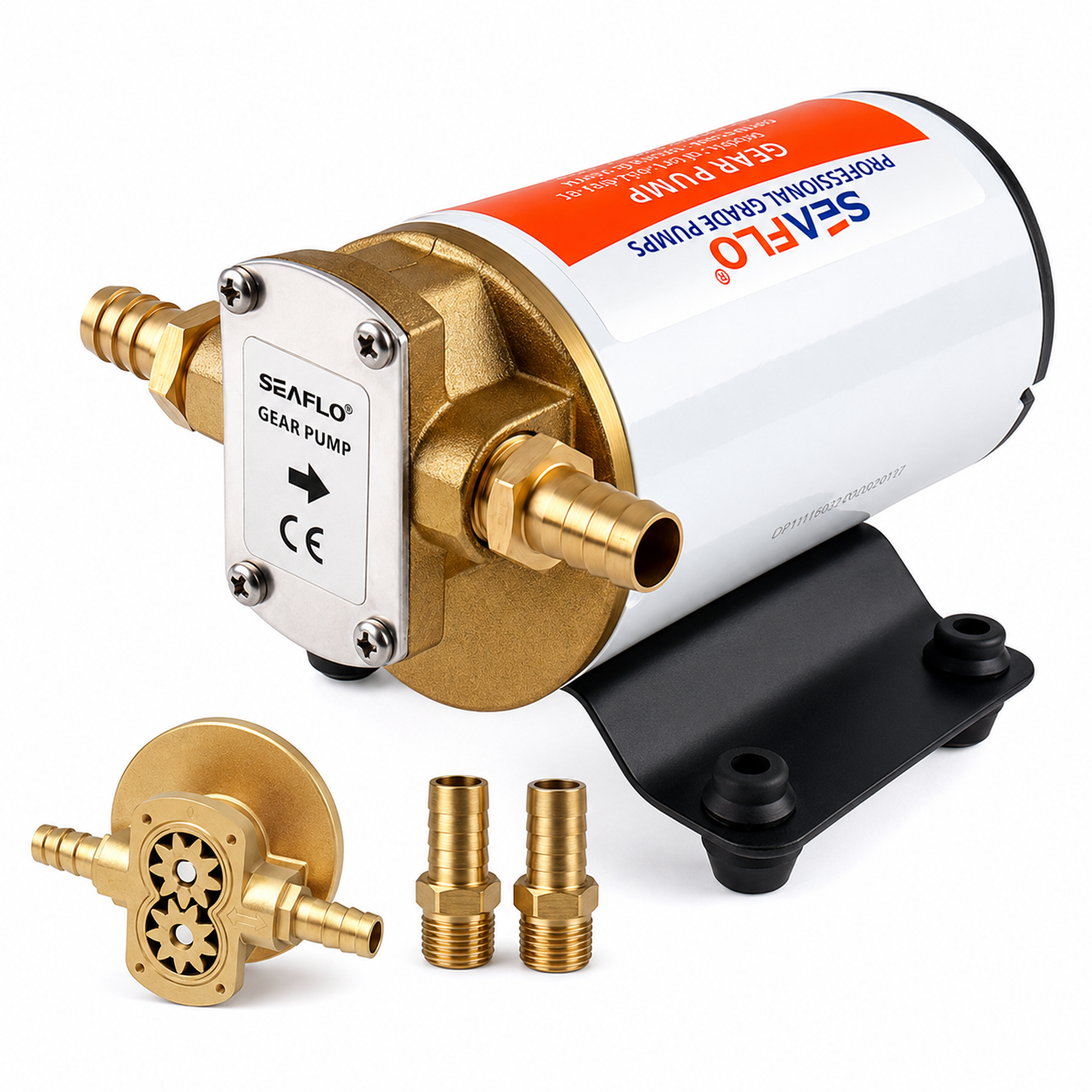 Seaflo Yağ Pompası 12V 12 L/dk