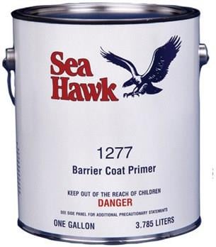 SeaHawk Barrier Coat Zehirli Boya Astarı 950 ml