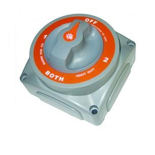 Selecta MKII Akü şalteri Sıva Üstü 4 Pozisyonlu