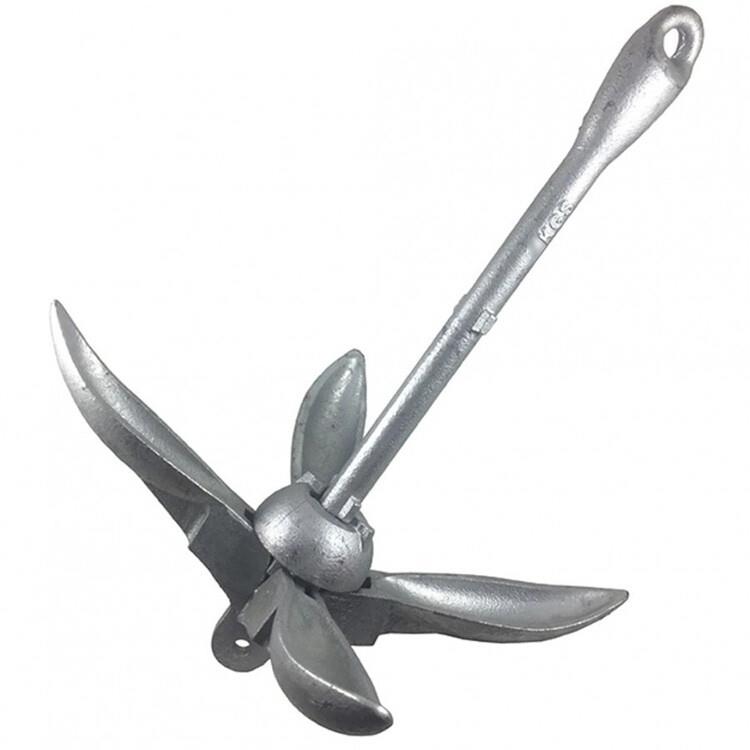 Şemsiye Çıpa Galvanizli 4 Kg