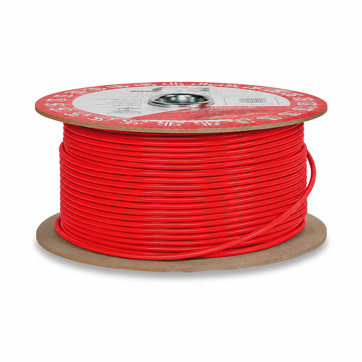 Sevtel Marin Kırmızı Kalaylı Kablo 1x1.00 mm