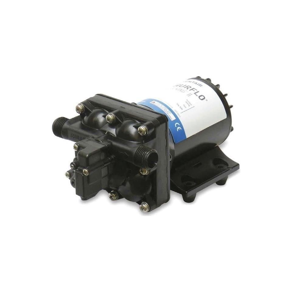 Shurflo Hidrofor Pompası 24V - 11 L/Dk - 30 PSI