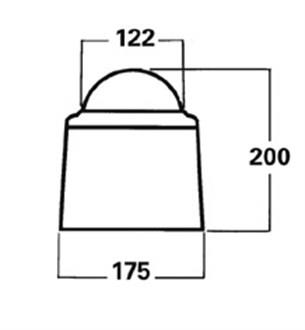 Silva 125T pusula