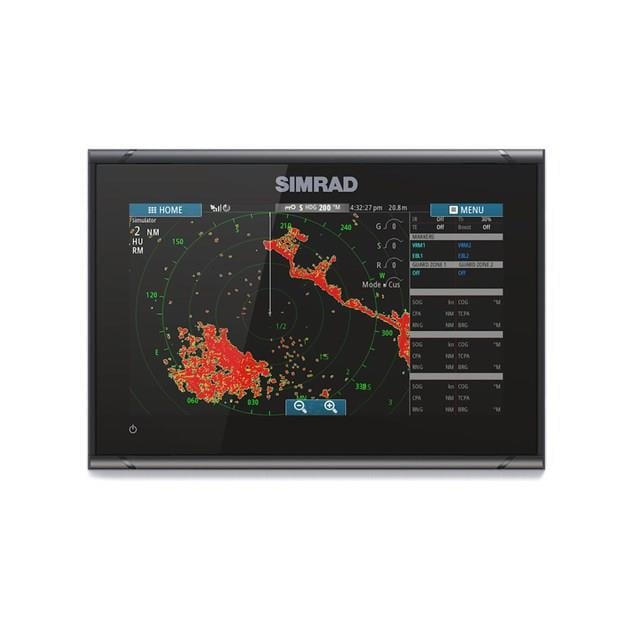 Simrad GO XSE 9 Balık Bulucu+GPS Aynasız Türkçe Menü