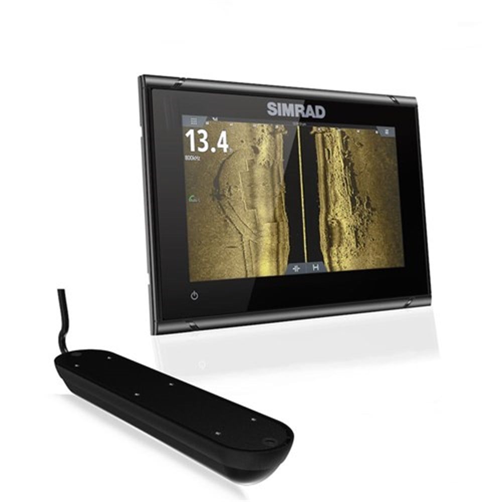 Simrad GO XSR-7 Active Imaging 3-1 Balık Bulucu Gps