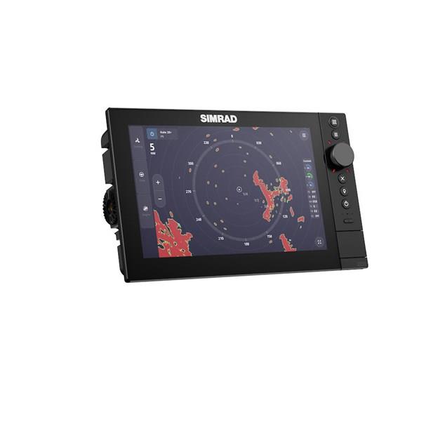 Simrad NSS 4 – 10 Balık Bulucu GPS Chartplotter Ekran Aynasız Türkçe Menü