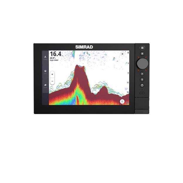 Simrad NSS 4 – 10 Balık Bulucu GPS Chartplotter Ekran Aynasız Türkçe Menü