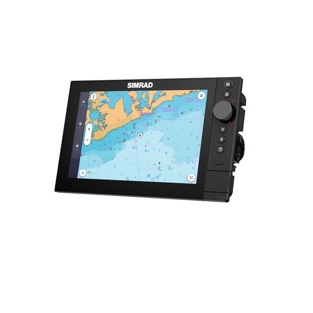 Simrad NSS 4 – 10 Balık Bulucu GPS Chartplotter Ekran Aynasız Türkçe Menü