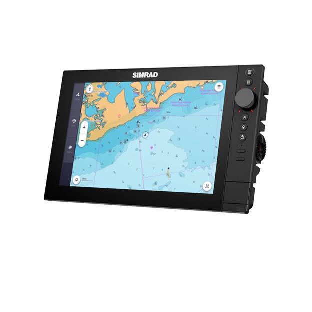 Simrad NSS 4-12 Balık Bulucu+GPS Chartplotter Ekran Aynasız Türkçe Menü