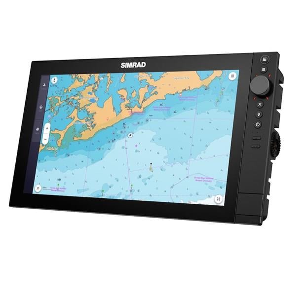 Simrad NSS 4-16 Balık Bulucu+GPS Chartplotter Ekran Aynasız Türkçe Menü
