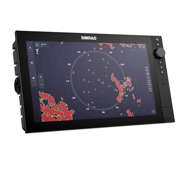 Simrad NSS 4-16 Balık Bulucu+GPS Chartplotter Ekran Aynasız Türkçe Menü
