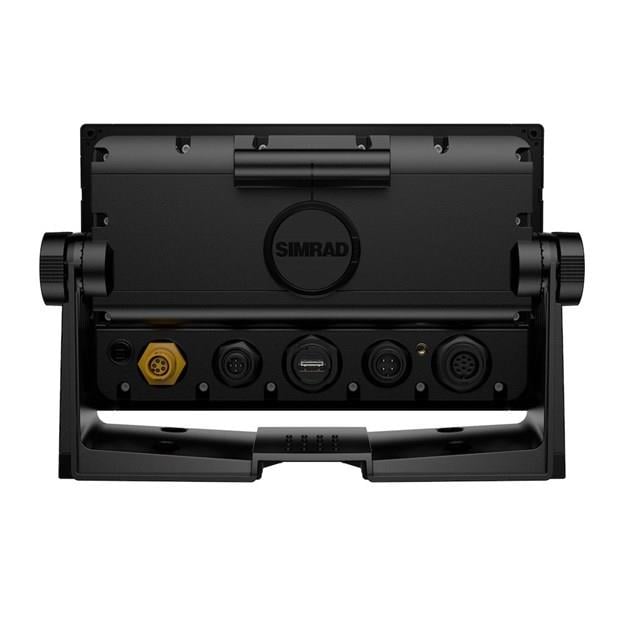 Simrad NSX™ 3007 Balık Bulucu+GPS Aynasız Türkçe Menü