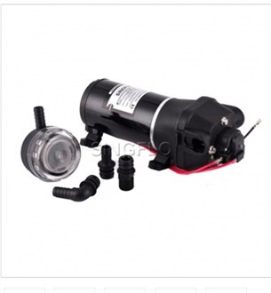 Singflo 12 V 17 Litre Hidrofor 40 PSI