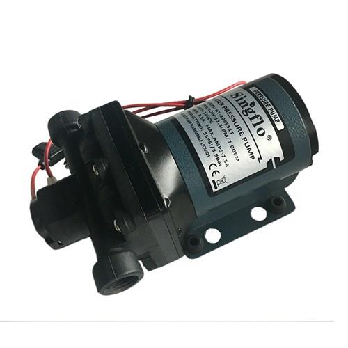 Singflo Hidrofor Pompası 11.3 Litre 12V 55 PSI