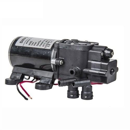 Singflo Hidrofor Pompası 12 Volt 5 Litre 100 PSI