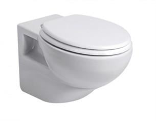 Sky Krem Taş Tuvalet 24V