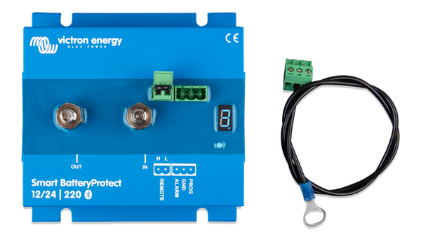SMART BATTERY PROTECT 12/24V-220A