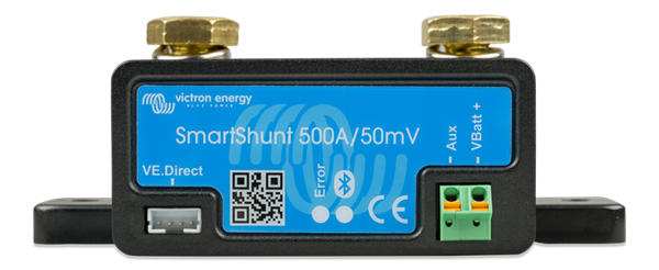 SMART SHUNT 500A/50mV