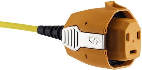 SmartPlug Fiş ve Paslanmaz Sahil Besleme Prizi 16A