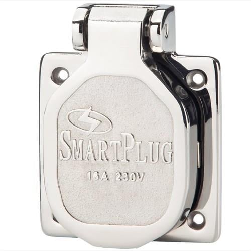 SmartPlug Fiş ve Paslanmaz Sahil Besleme Prizi 16A