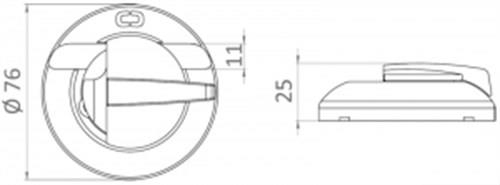 Smash Lock usturmaça tutucu
